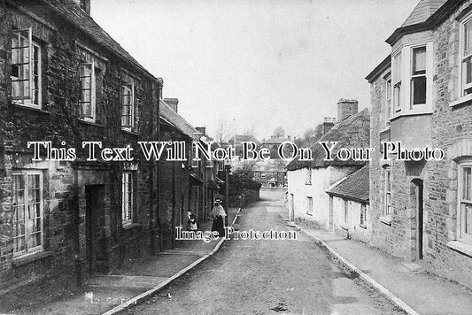 DE 773 - Holbeton, Devon c1919