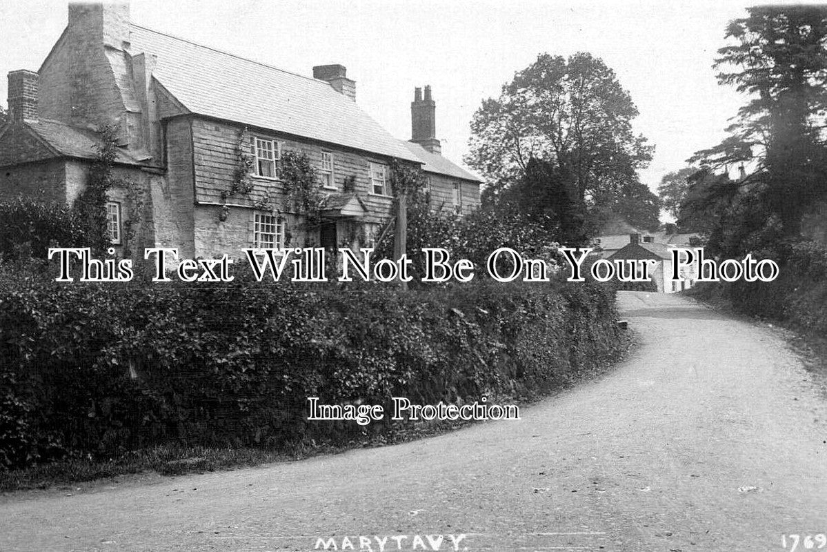 DE 785 - Mary Tavy, Devon