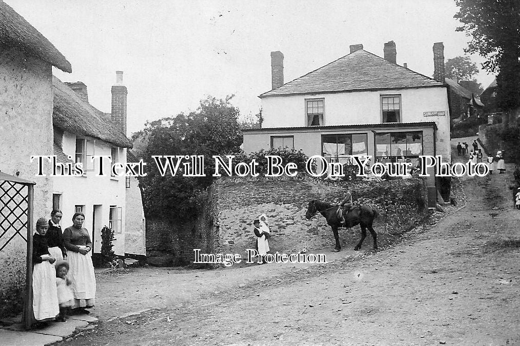 DE 792 - Slapton, Devon