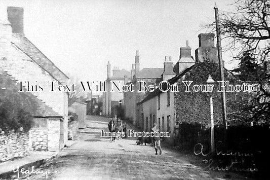 DE 798 - Yealmpton, Devon