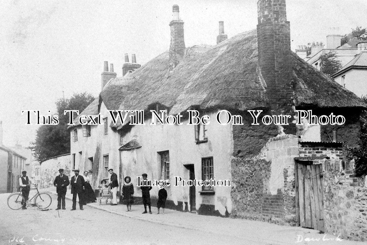 DE 800 - Old Cottage, Dawlish, Devon