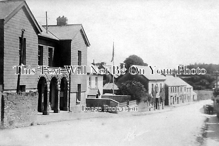 DE 808 - Roborough, Plymouth, Devon
