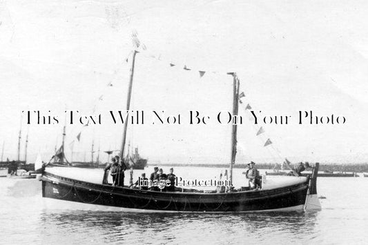 DE 813 - Brixham, Paignton Lifeboat 'Alfred Clara Heath' Devon