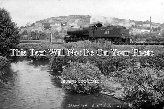 DE 825 - East Hill, Braunton, Devon