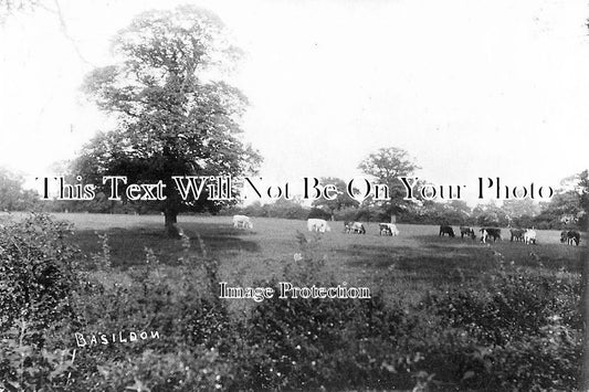 DE 833 - Basildon, Devon c1925