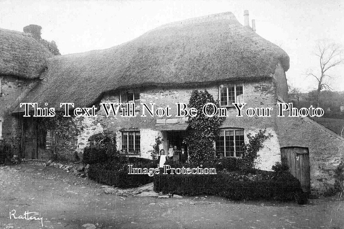 DE 835 - Rattery, Devon c1906