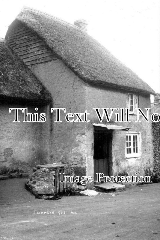 DE 838 - Liverton, Devon