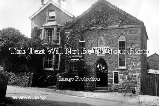 DE 84 - Belstone Post Office, Belston, Devon