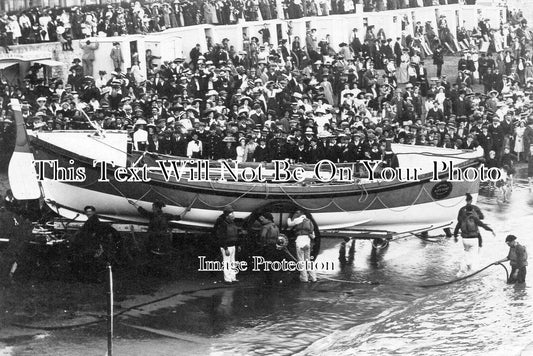DE 851 - Teignmouth Lifeboat, Devon