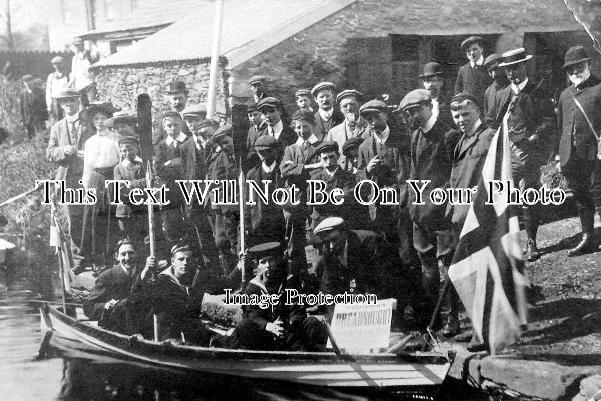 DE 857 - Tavistock, Devon