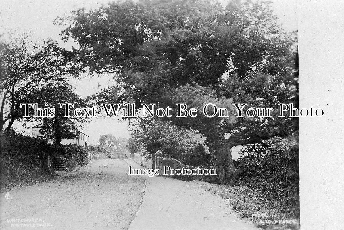DE 865 - Whitchurch Village, Devon