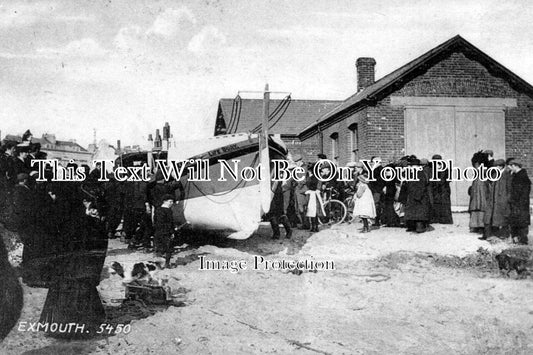 DE 867 - Exmouth Lifeboat, Devon