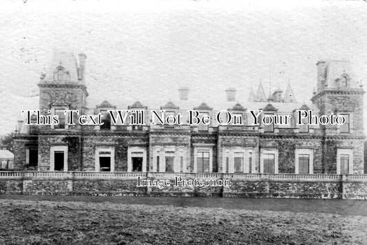 DE 868 - Stevenstone House Near Great Torrington, Devon c1905