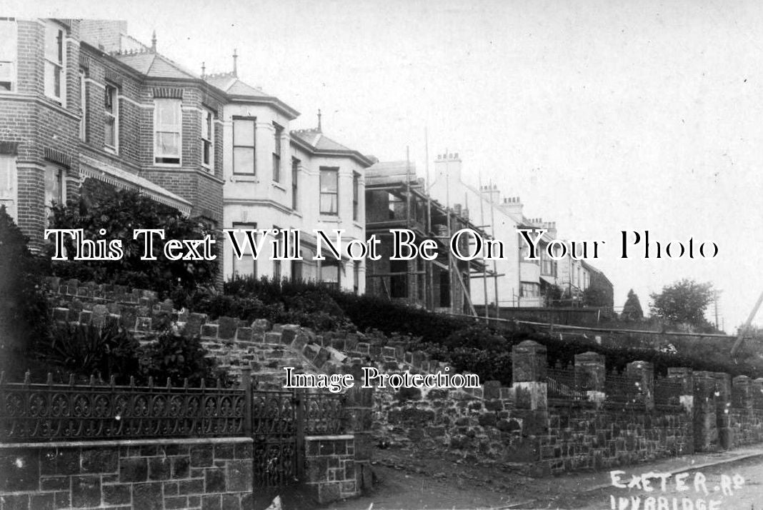 DE 891 - Exeter Road, Ivybridge, Devon