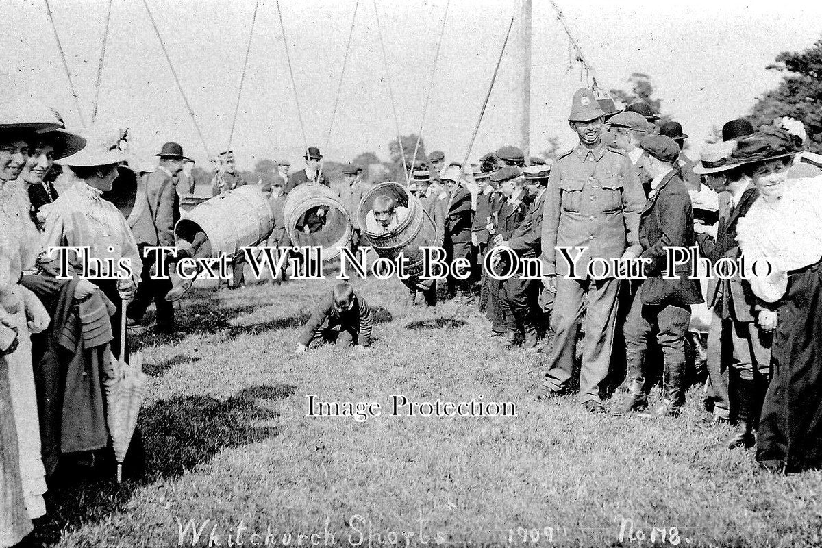 DE 894 - Whitchurch Sports, Devon c1909