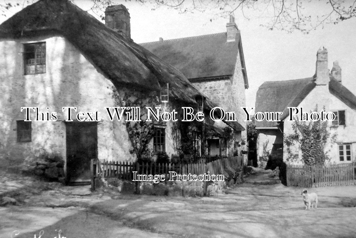 DE 9 - Lustleigh, Devon