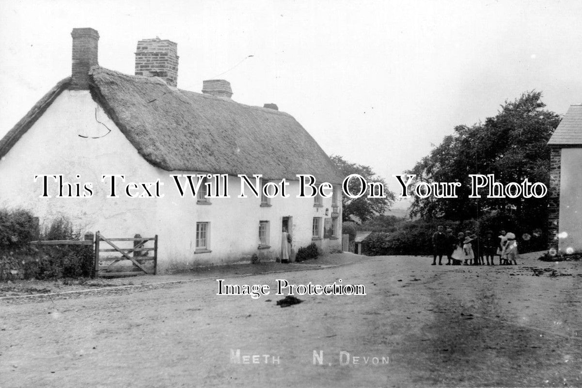 DE 901 - Meeth, Devon