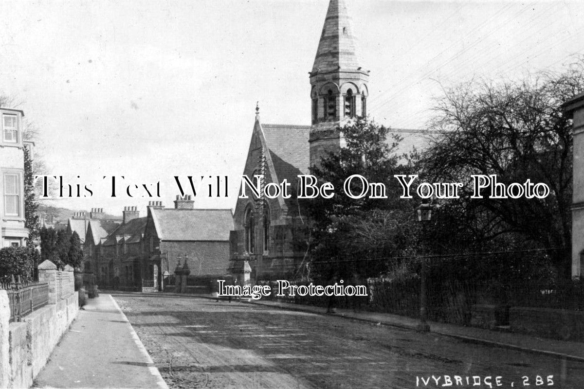 DE 908 - Ivybridge, Devon