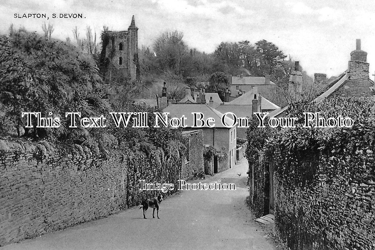 DE 92 - Slapton, South Devon