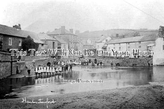 DE 924 - Harbertonford, Devon