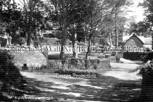 DE 927 - Putsborough, Devon
