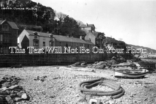 DE 933 - Combe Martin, Devon