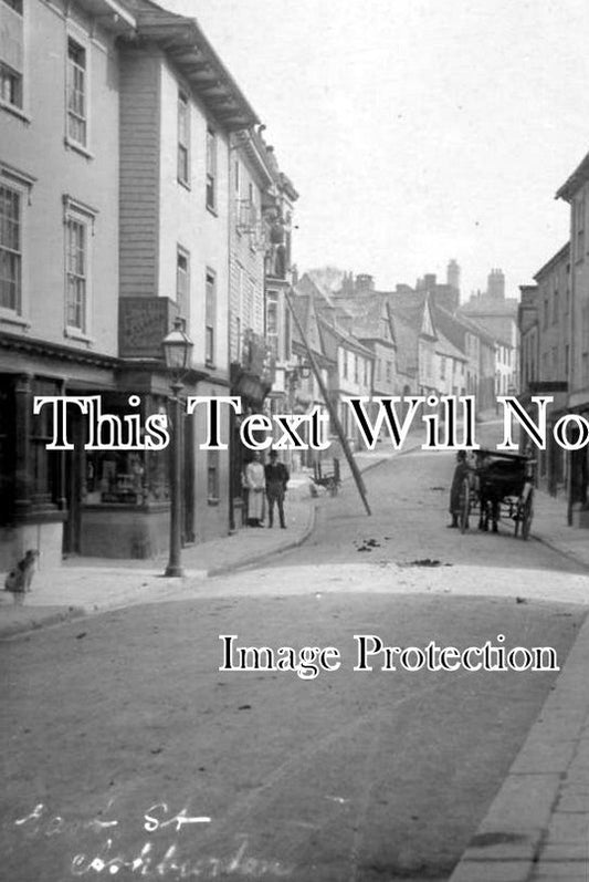 DE 935 - East Street, Ashburton, Devon
