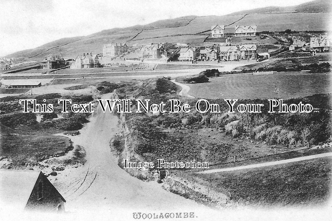 DE 938 - Woolacombe, Devon