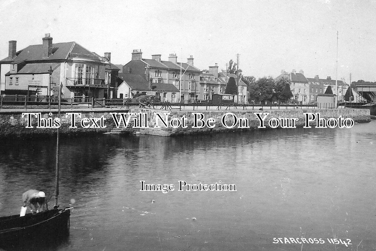 DE 941 - Starcross Railway Station, Devon