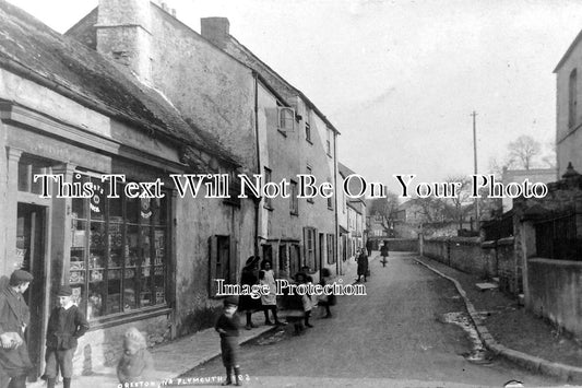 DE 946 - Oreston, Devon c1908