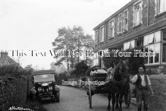 DE 961 - Abbotsham, Devon