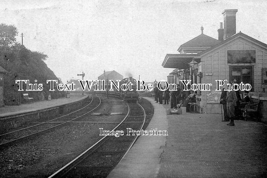 DE 964 - Horrabridge Railway Station, Devon