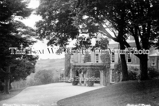 DE 971 - Mount Tavy, Tavistock, Devon