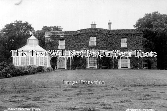 DE 972 - Mount Tavy, Tavistock, Devon