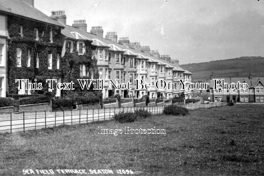 DE 977 - Sea Field Terrace, Seaton, Devon