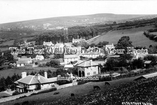 DE 979 - Peter Tavy Near Tavistock, Devon
