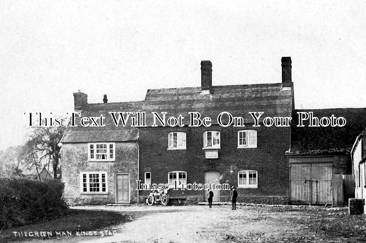 DO 1032 - Kings Stag Near Sturminster Newton, Dorset