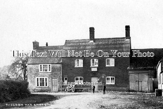 DO 1032 - Kings Stag Near Sturminster Newton, Dorset