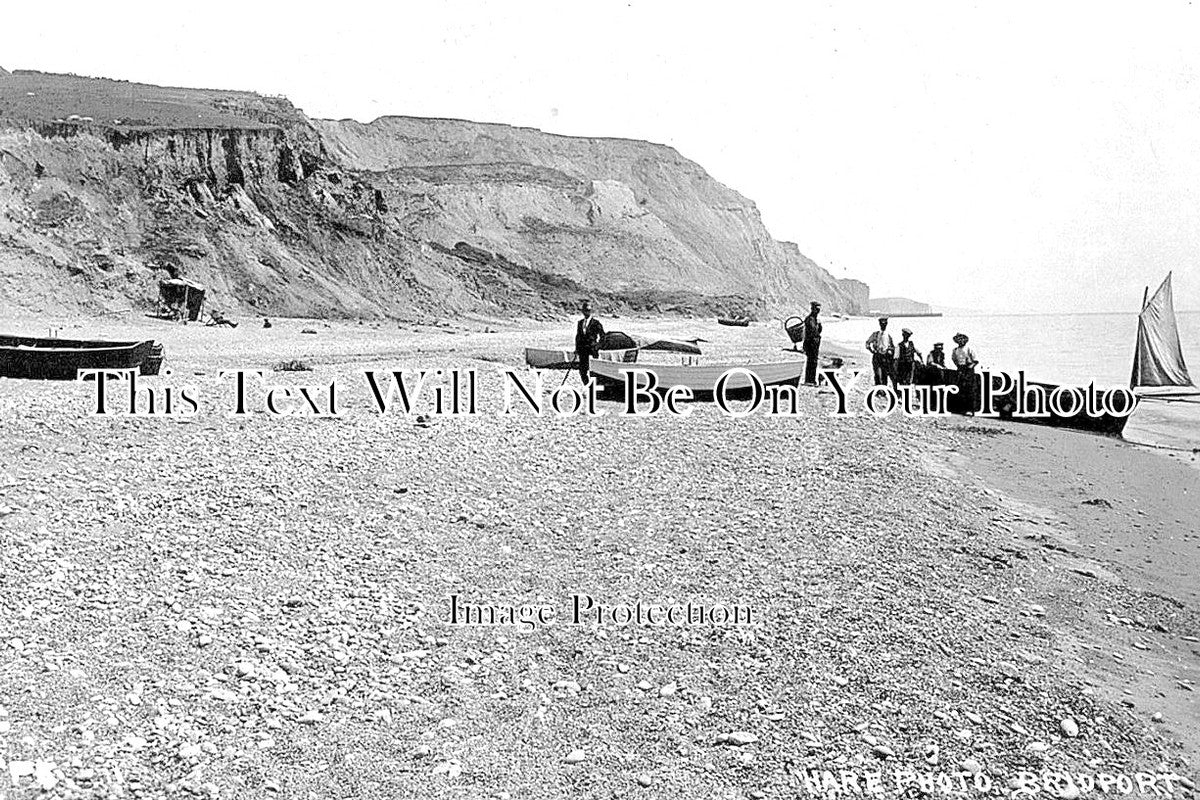 DO 1046 - Eype, Bridport, Dorset c1915