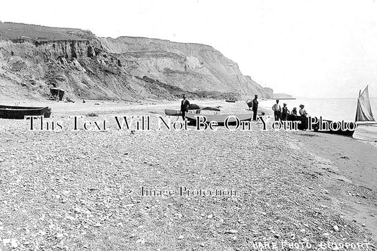 DO 1046 - Eype, Bridport, Dorset c1915