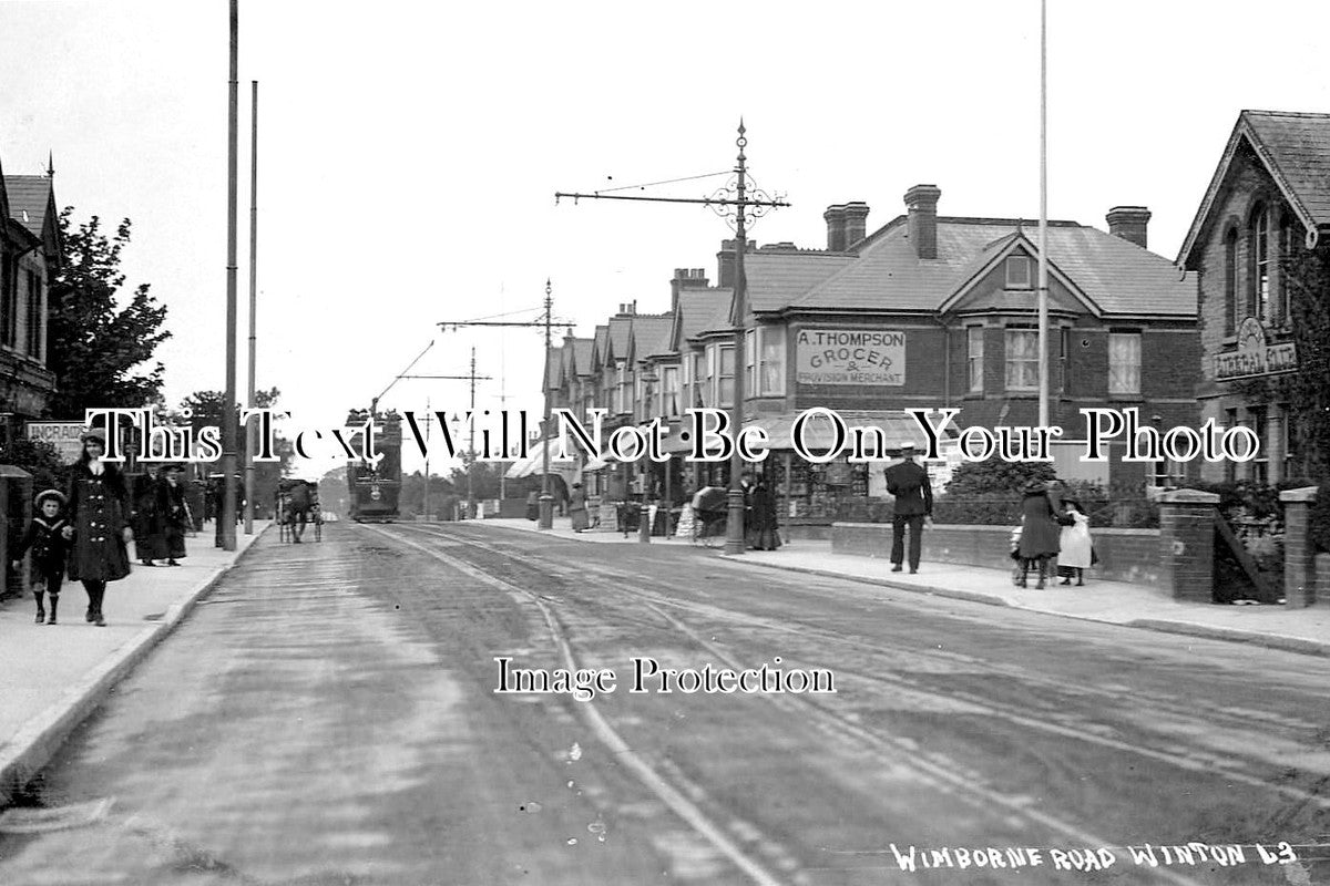 DO 1047 - Wimborme Road, Winton, Bournemouth, Dorset