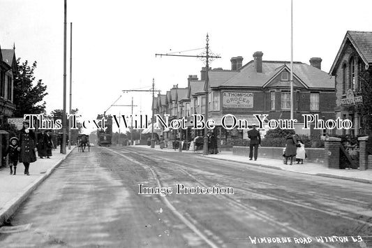 DO 1047 - Wimborme Road, Winton, Bournemouth, Dorset