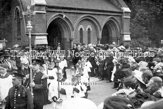 DO 1111 - Bournemouth Church Service, Dorset