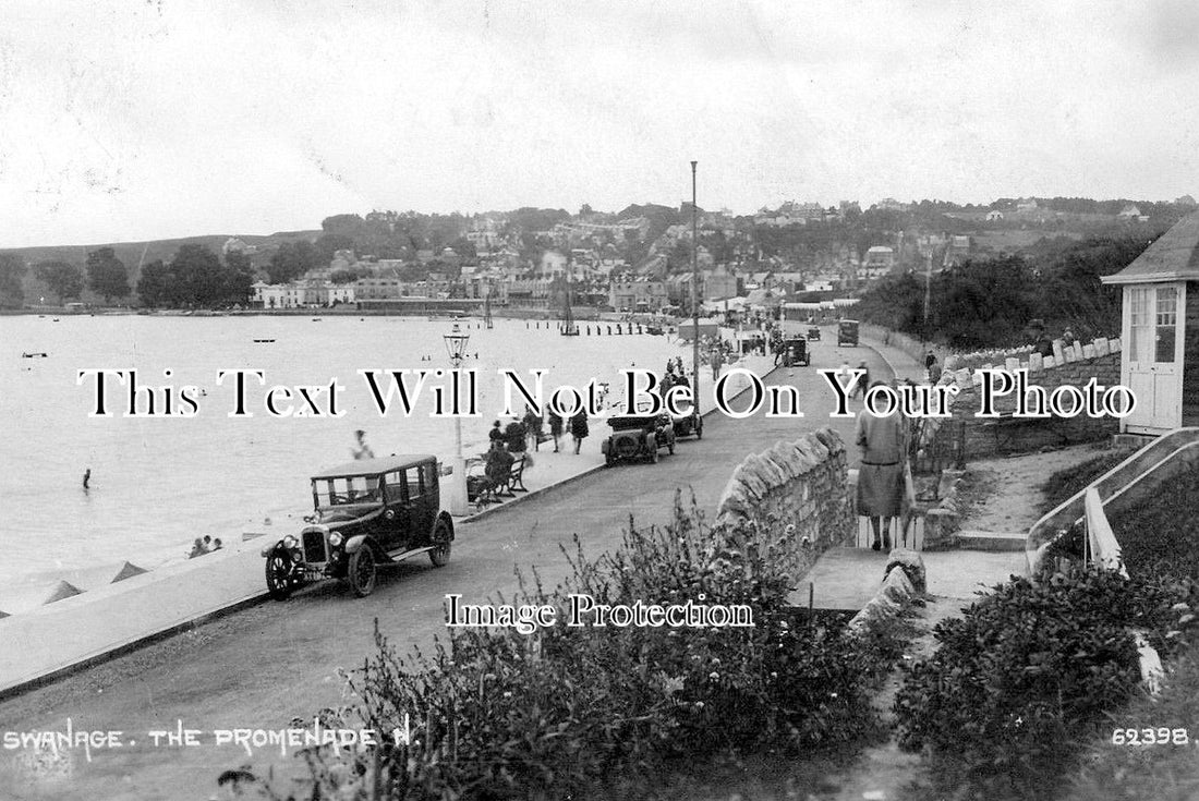 DO 1141 The Promenade, Swanage, Dorset JB Archive