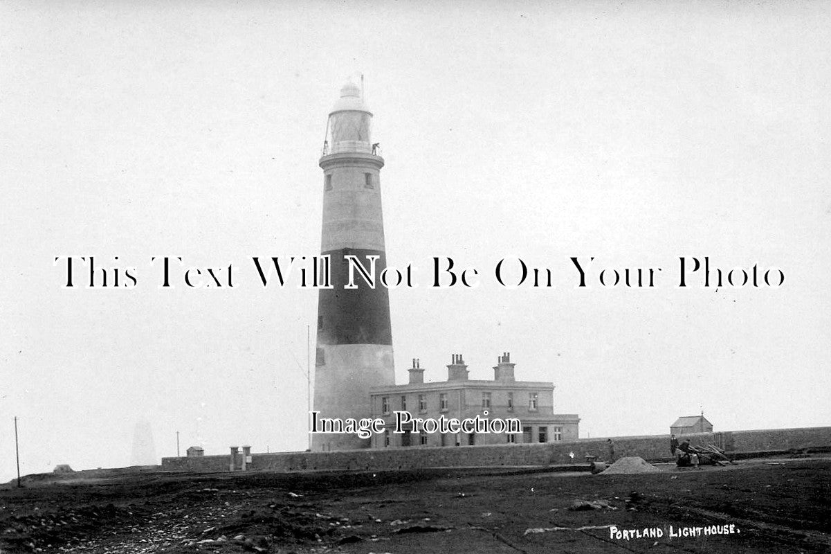 DO 1142 - Portland Lighthouse, Dorset