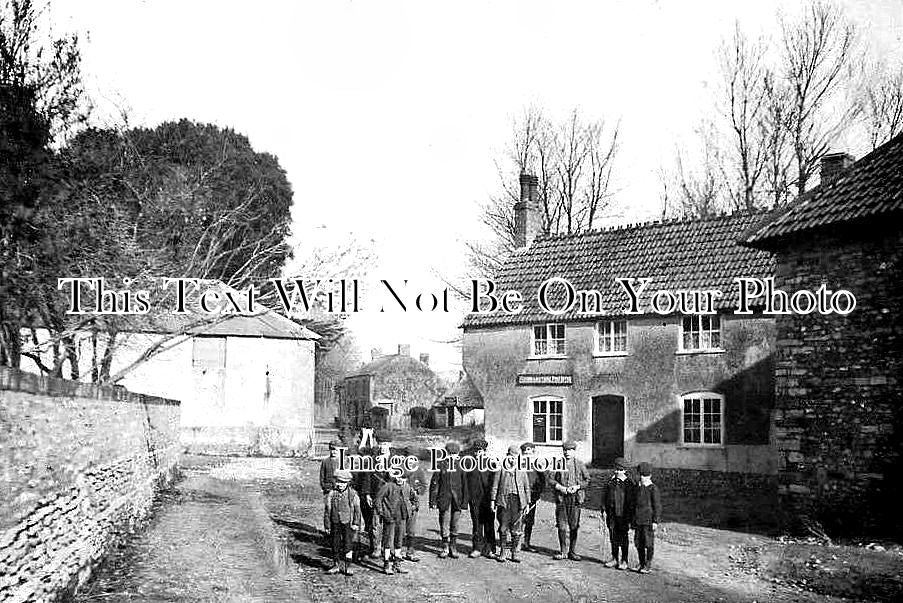 DO 1174 - Post Office, Godmanstone, Dorset