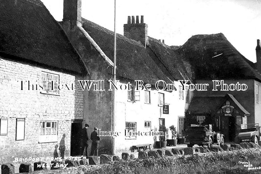 DO 1193 - Bridport Arms Hotel, West Bay, Dorset