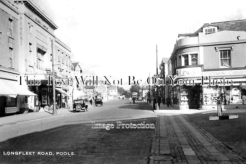 DO 1218 - Longfleet Road, Poole, Dorset – JB Archive