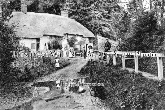 DO 1220 - Rampisham Post Office, Dorset