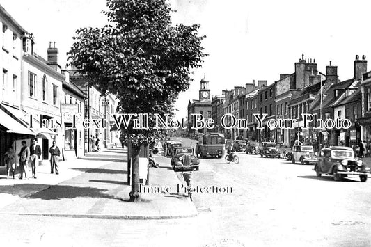 DO 1224 - West Street, Bridport, Dorset c1949